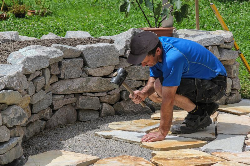 Specialized Masonry Craftsmen