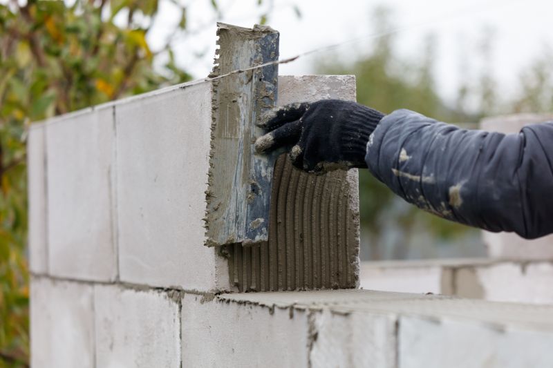 Commercial Masonry Experts